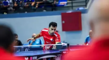الأهلي يتوج بلقب الدوري الممتاز لتنس الطاولة