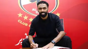 الأهلي يجدد عقد حسين الشحات لمدة موسمين.. الرحلة مستمرة