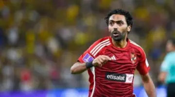 الأهلي يجدد عقد حسين الشحات موسمين.. أرقام قياسية ومسيرة حافلة بالألقاب للنينجا مع القلعة الحمراء