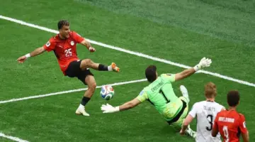 الأهلي يدعم أحمد سيد زيزو في منتخب مصر بعد «فرصة نيوزيلندا»