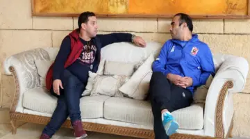 الأهلي يرد على تعيين أنيس بوجلبان مدربا لمنتخب تونس: «مهمة مؤقتة»