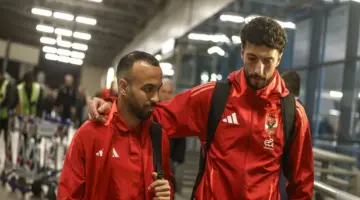 الأهلي يقرر رحيل أفشة.. واللاعب يحدد وجهته المقبلة (خاص)