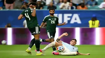 الأول في تاريخ السعودية.. نجم دوري روشن يحقق رقم مونديالي جديد