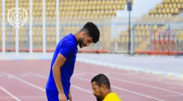 الإسماعيلي يطلب زيادة المقابل المادي للاستغناء عن محمد نصر إلى البنك الاهلي