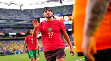 الإصابة تحرم الزلزولي من فرصة حوض تجربة بالبرميرليغ : lematinsports
