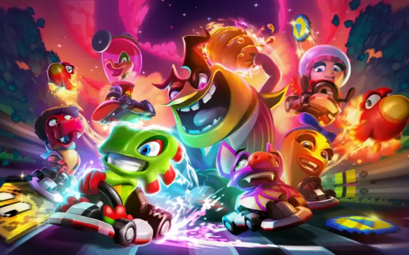 الإعلان عن Super Yooka-Laylee Kart مع أجواء مستوحاة من Mario Kart على جهاز SNES