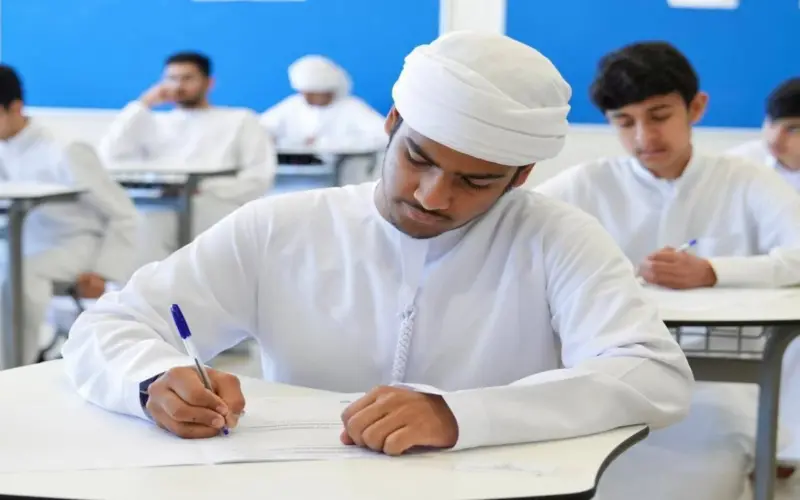 الإمارات تعلن جداول امتحانات نهاية العام لطلبة الصفوف من الخامس إلى الثاني عشر