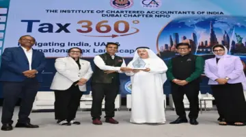 الإمارات والهند ترسخان مساراً ضريبياً أكثر شفافية واستدامة ضمن بيئة أعمال متسارعة التحول