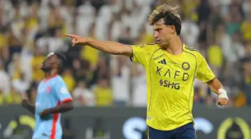 البرتغالي فيليكس أفضل لاعب في الدوري السعودي