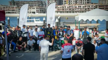 البيئة والمحميات الطبيعية بالشارقة تطلق مبادرة البحر المستدام