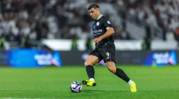 التجربة الخامسة.. حمد الله على أعتاب نادٍ جديد بدوري روشن