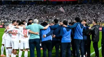 الترتيب النهائي للدوري المصري موسم 2025-2026