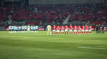 التشكيل الأفضل في الدوري المصري لموسم 2025/2026