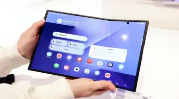 التكنولوجيا 4/6: هاتف Galaxy Z Fold 8 Ultra