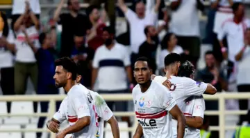 الجزيري لـ الزمالك عن عدم فسخ تعاقده مع النادي: «كلموا وكيلي» (خاص)