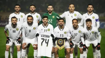 الحسين إربد بطلا للدوري الأردني