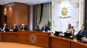الحكومة تصدق على 9 قرارات جديدة