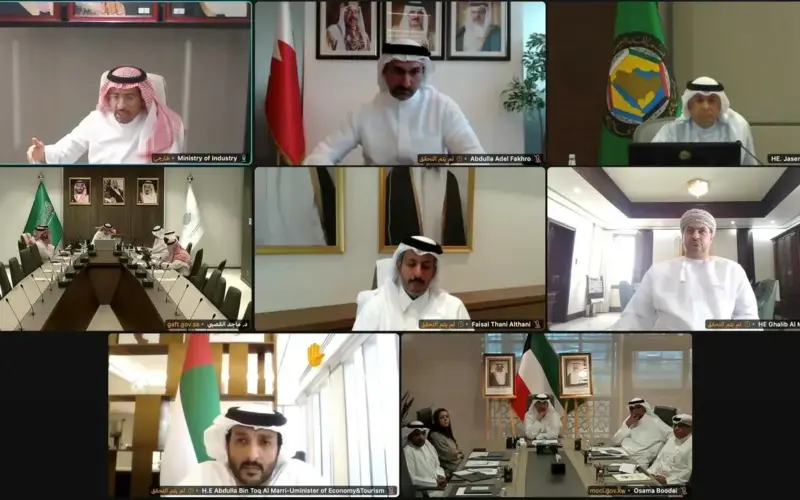 الخريف يشارك في اجتماع خليجي استثنائي لدفع التكامل الاقتصادي – أخبار السعودية