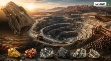 “الدرع العربي” موطن نفائس سعودية بـ 9 تريليونات ريال