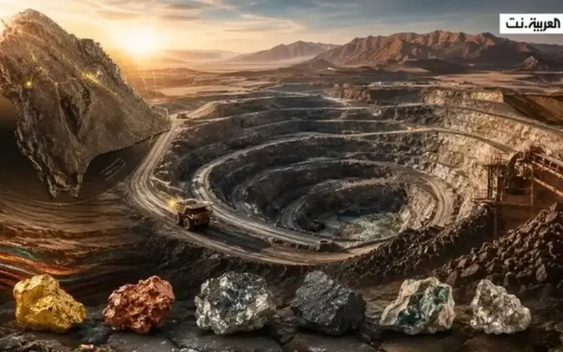 “الدرع العربي” موطن نفائس سعودية بـ 9 تريليونات ريال