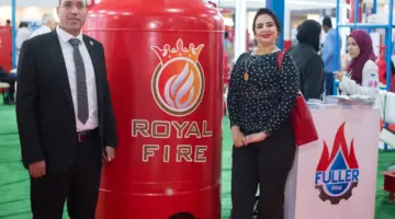 الدكتورة سالي المقدم: مشاركة FULLER في FIRESEC 2026 تعكس التزامنا بتقديم أحدث حلول الحماية ومكافحة الحرائق