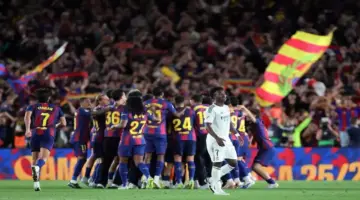 الدوري الإسباني 2025-2026: وضع برشلونة وريال مدريد في حالة اضطراب.