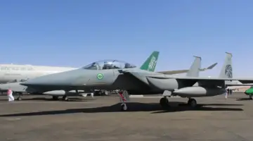 الرياض تبحث ترقية 145 مقاتلة إف-15 إلى معيار F-15EX المتقدم
