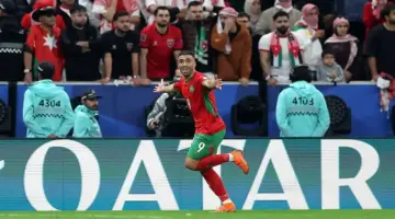 الرياضية: حمد الله يقترب من التعاون                                يقترب المغربي عبد الرازق حمد الله من خوض تجربة جديدة في الدوري السعودي من بوابة التعاون. ورحل الدولي المغربي عن الشباب السعودي قبل نهاية الموسم. ووفقا لصحيفة "الرياضية" السعودية فإن حمد الله توصل…                الجمعة، 12 يونيو 2026 – 06:22