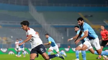 الزمالك يتوصل لاتفاق مع إيشو لتجديد عقده 3 مواسم