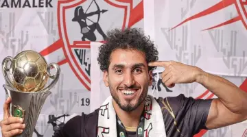 الزمالك يحسم ملف تجديد أحمد حمدي نهائيا