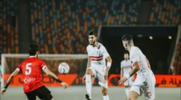 الزمالك يقترب من إنهاء قضيتي فرجاني ساسي ونداي