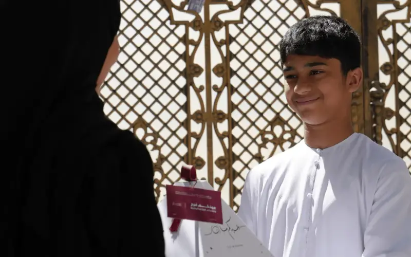 الشارقة للتمكين الاجتماعي تنفذ مبادرة إسعاد الأيتام خلال العيد