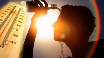 الصعيد يسجل 44 درجة مئوية، حالة الطقس غدا الأربعاء