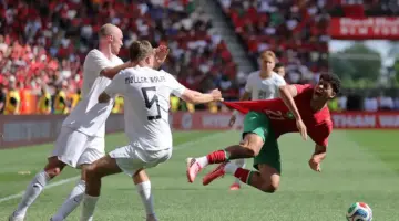الطقس العاصف يثير القلق قبل مواجهة المغرب والبرازيل بمونديال 2026