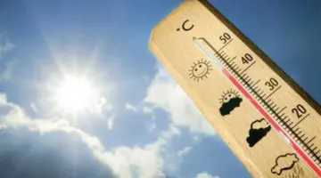 الطقس : تغيرات مفاجئة في درجات الحرارة وأمطار على هذه المناطق اليوم الجمعة