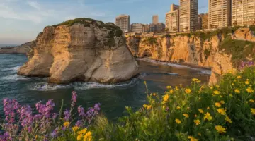 الطقس غدا قليل الغيوم والحرارة تعود الى معدلاتها الموسمية جبلا وداخلا
