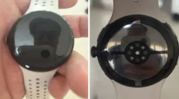 العثور على نموذج أولي لساعة Pixel Watch 5 في أعماق المحيط الأطلسي