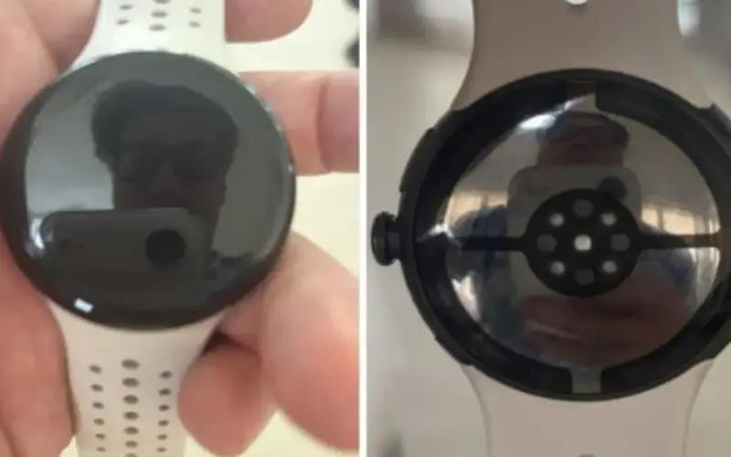 العثور على نموذج أولي لساعة Pixel Watch 5 في أعماق المحيط الأطلسي