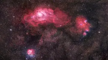 العلماء يعثرون على دليل قد يحل لغز الثقب الأسود الهائل في مجرتنا