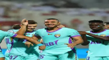 العين الإماراتي يتوج بلقب كأس رئيس الدولة بعد الفوز على الجزيرة