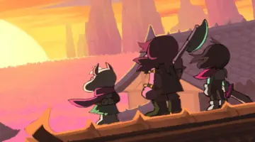 الفصل السادس من Deltarune سيصدر في عام 2027