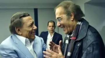الفنان محمود ياسين يكشف موقف جعله يحترم النجم عادل إمام طوال حياته
