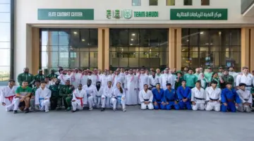 الفيصل يدشن مركز النخبة للرياضات القتالية بجدة وإطلاق خطة مراكز متكاملة حتى 2027
