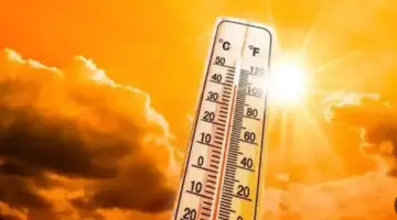 القبة الحرارية ترفع درجات الحرارة إلى مستويات قياسية في غرب أوروبا ودول البحر المتوسط