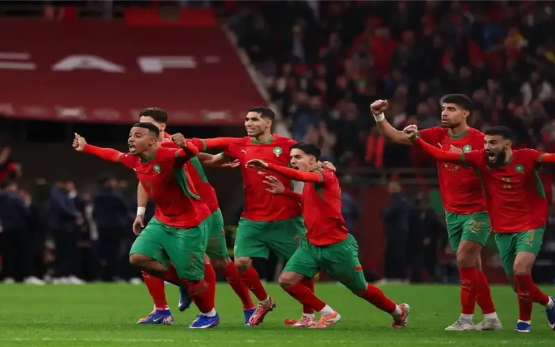 القناة المفتوحة الناقلة لمباراة المغرب وهولندا اليوم في كأس العالم