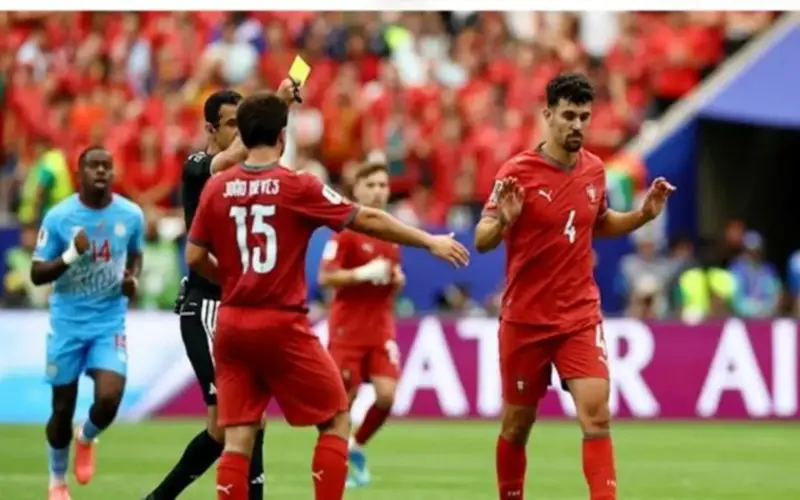 القنوات الناقلة لمباراة البرتغال وأوزبكستان في كأس العالم 2026 اليوم
