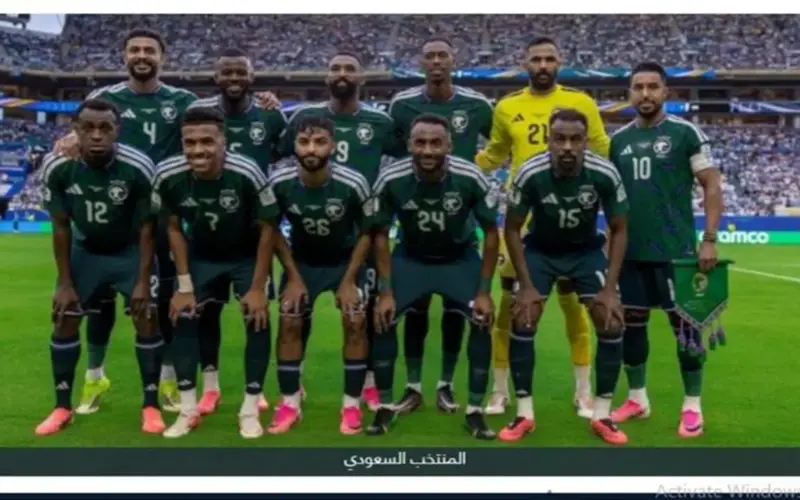 القنوات الناقلة لمباراة السعودية وإسبانيا في كأس العالم 2026