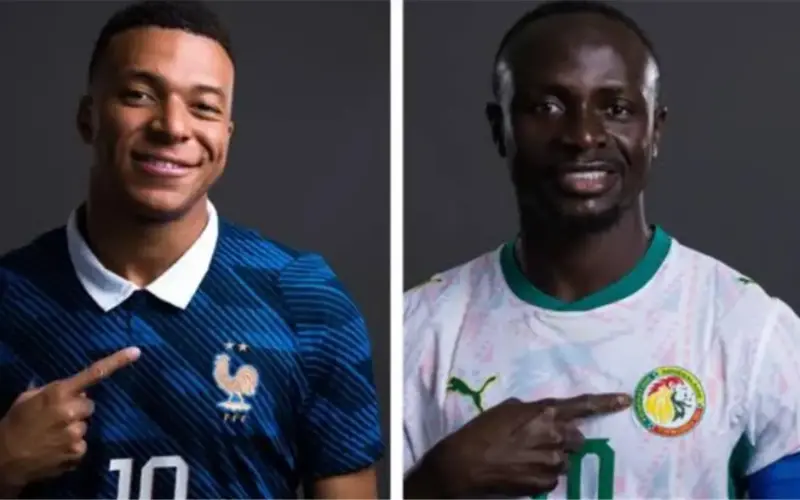 القنوات الناقلة لمباراة فرنسا والسنغال اليوم في كأس العالم