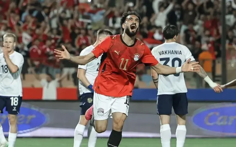 القنوات الناقلة لمباراة منتخب مصر ضد البرازيل قبل كأس العالم…