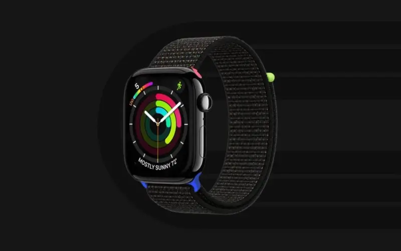 الكشف رسميا عن سوار Apple Watch الحصري لعام 2026 بمناسبة تحدي Close Your Rings لموظفي أبل – 25H